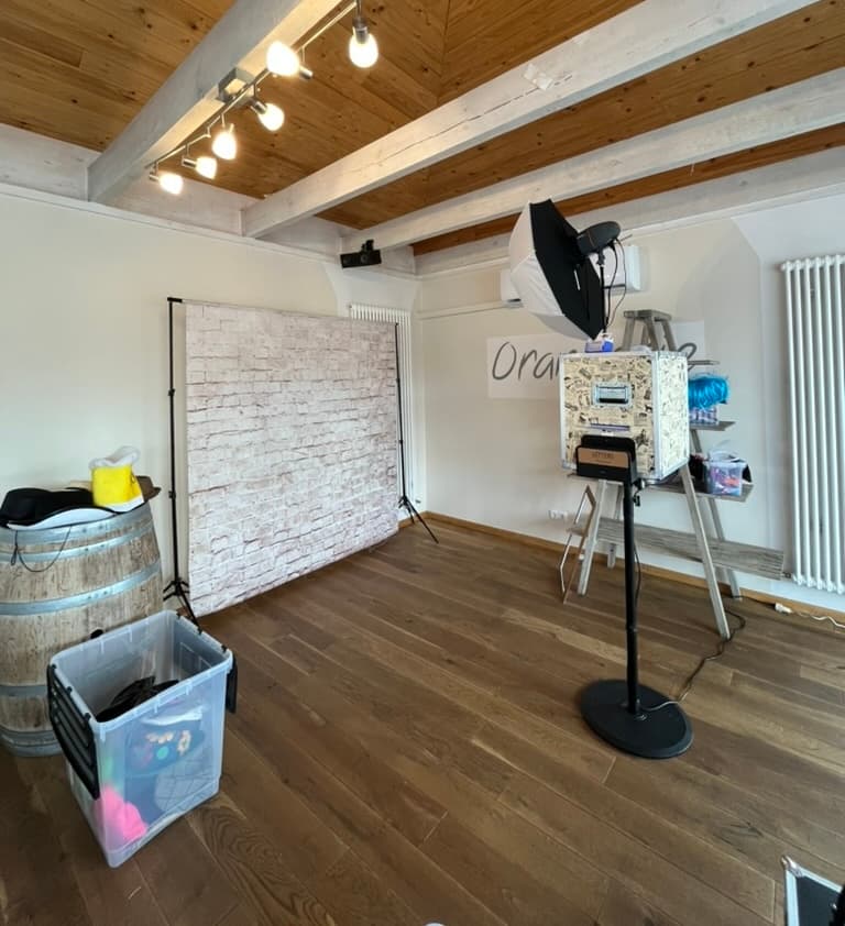 Bild der Momentim Fotobox